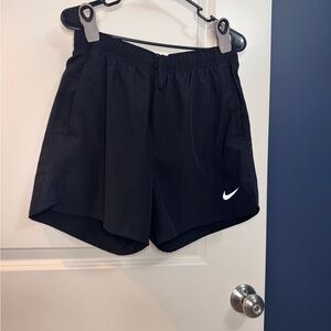 Nike Black Athletic Shorts | Size M | Dri-Fit | Gym Running